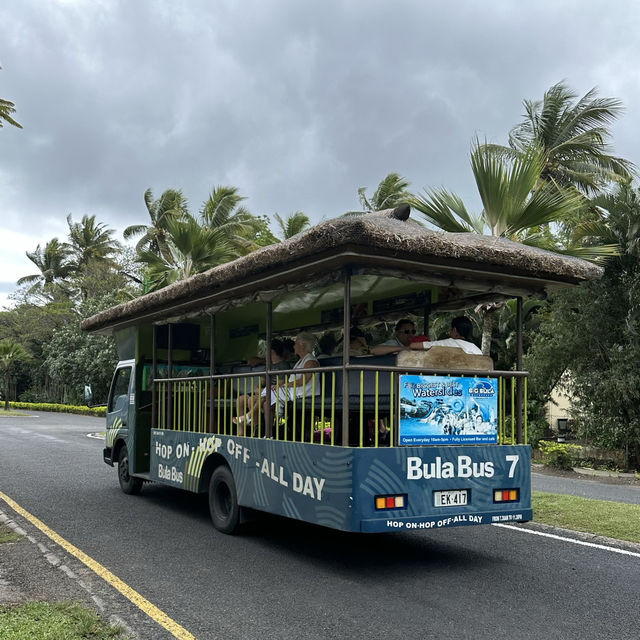 Dream Destination - Summer in Nadi, Fiji