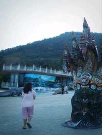 วัดป่าห้วยลาด จ.เลย