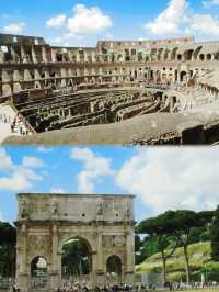 意大利｜羅馬鬥獸場 Colosseo 感受昔日的史詩級戰役
