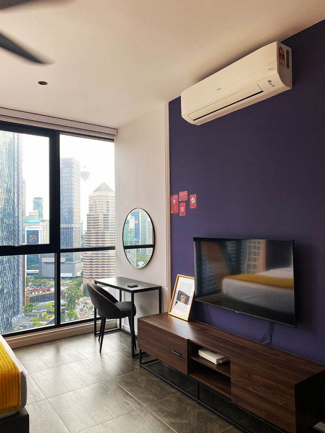 Hidden gems found in city centre of Kuala Lumpur👍🏻👍🏻