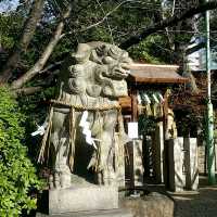 【大阪府】堀越神社