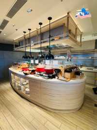 🇲🇾Breakfast Buffet at Parkroyal Langkawi