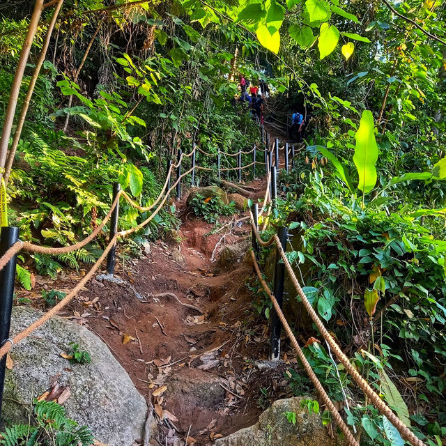 🇲🇾 Conquer Bukit Broga: Perfect Hike Adventure!