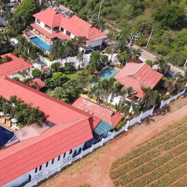 Pa Prai Villas and Suites 