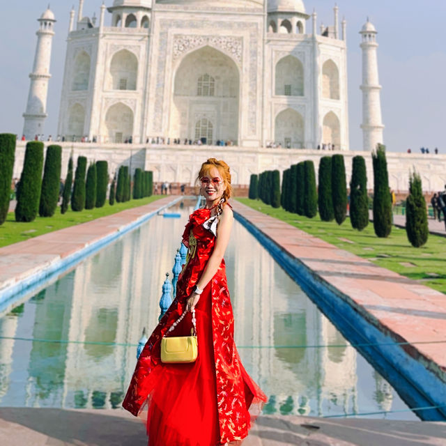 India-Tajmahal 😁
