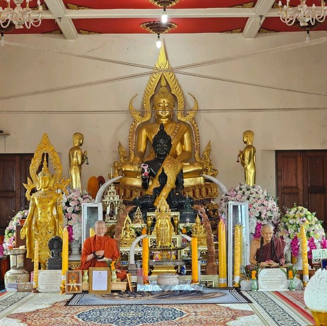 วัดเขาน้อยหัวหิน