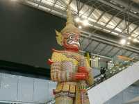 สนามบินสุวรรณภูมิ..จุดเริ่มต้นแห่งการเดินทาง
