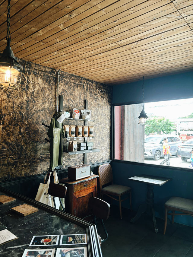 Orbit Coffee Roaster 