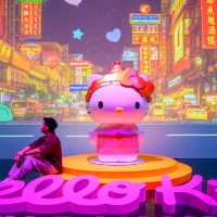 ตะลุยโลก Hello Kitty และ Sanrio ที่ CTW กัน