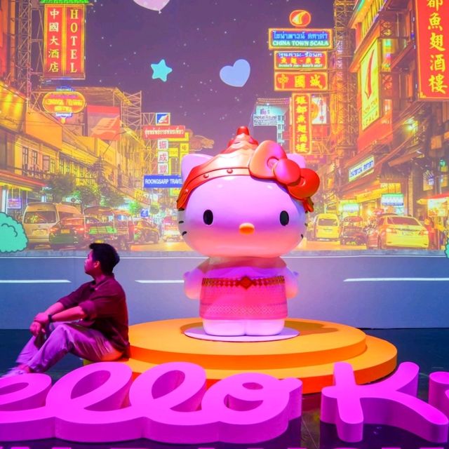 ตะลุยโลก Hello Kitty และ Sanrio ที่ CTW กัน