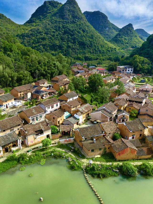 勾藍瑤寨：在“歷史與美食”的時光旅行