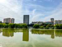 칭청공원...Hohhot