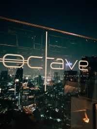 Octave Rooftop Lounge & Bar
