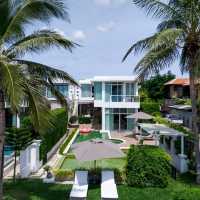 🌊 Pool Villa ปราณบุรี ติดทะเลปราณ