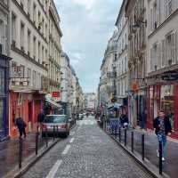The Enchanting Charm of Montmartre: A Parisian Gem Above the City