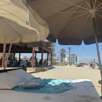 "伊比薩島Nassau Beach Club"