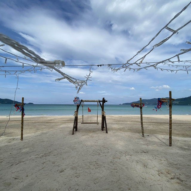 เที่ยวหาดป่าตอง ภูเก็ต