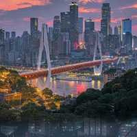 ChongQing 3D2N 🇨🇳