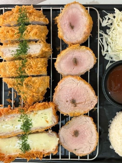 경산 돈까스 찐맛집 [모도리식당] 🐷