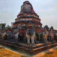 วัดที่มีเศียรพระ ตามรอยชมเมืองเก่า