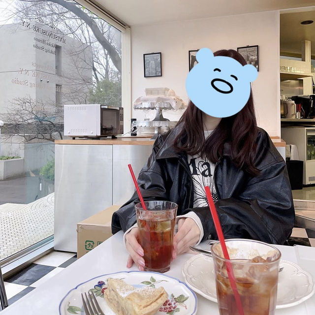 東京旅行でカフェ巡りするならここに来て🥧🧡