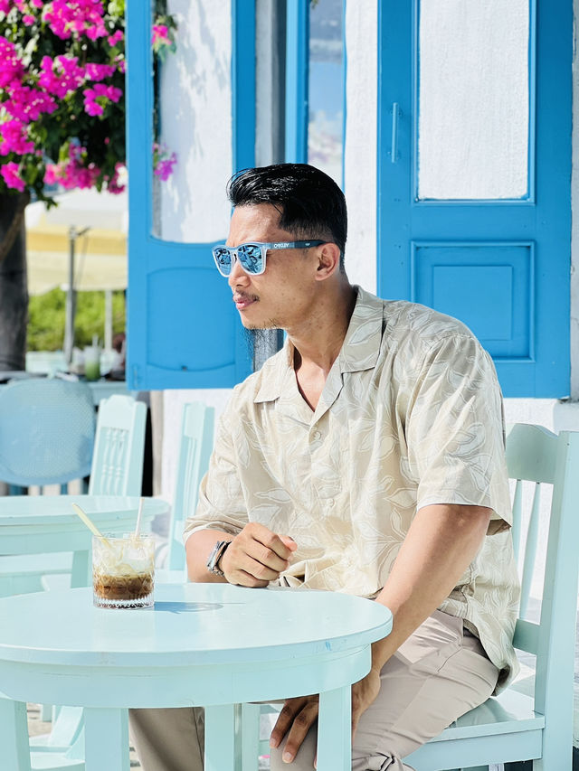 Instagramable Santorini In Vietnam 