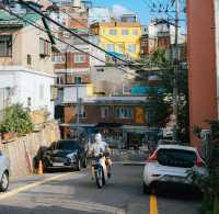 Ihwa Mural Village: A Hidden Artistic Wonderland