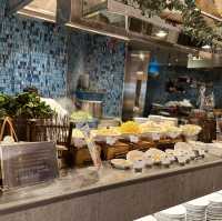A Flavorful Breakfast at Momo Café: Don’t Miss the Dim Sum Delights