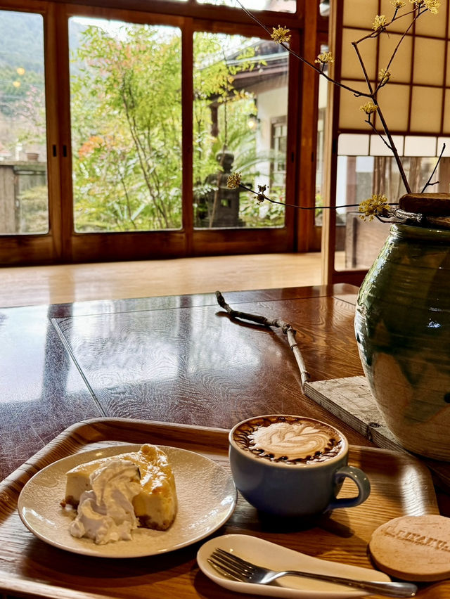 【福岡旅行】 癒しの古民家カフェ☕️