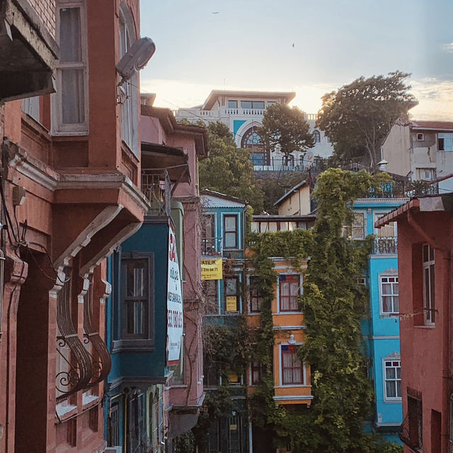 Soak in the best vibes in Fatih Istanbul 🇹🇷