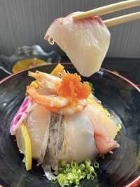 【福岡グルメ】メニュー豊富！新鮮な海鮮丼が食べられるお店🐟