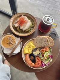 香港北角高質brunch店-dozy