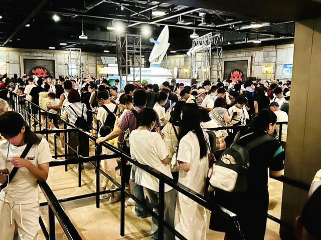 USJ2024 โซน Mario Kart: Koopa's Challenge