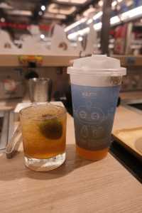 超可愛飛船送餐日式燒肉店