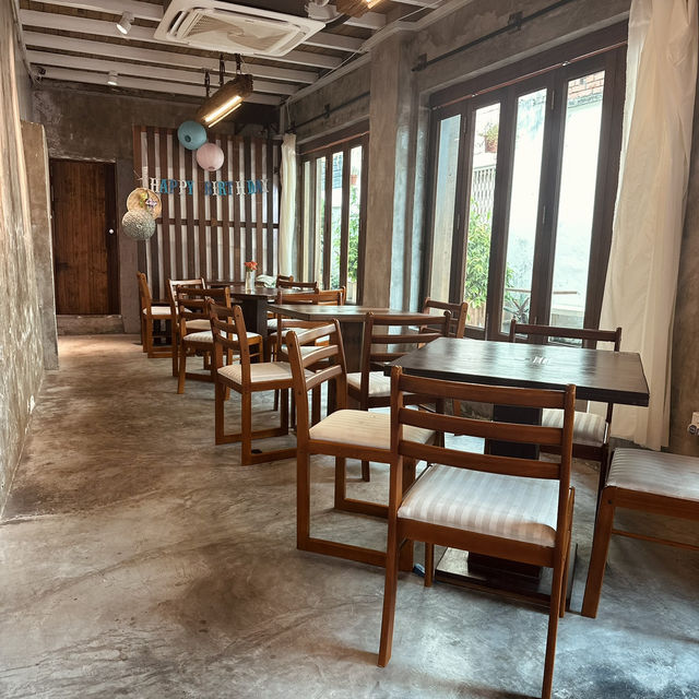 A Must-Visit Gem in Melaka: The Old Station Cafe