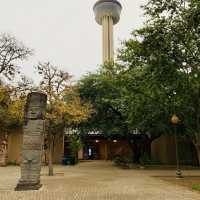 Tower of the Americas: Sky-High Views in San Antonio