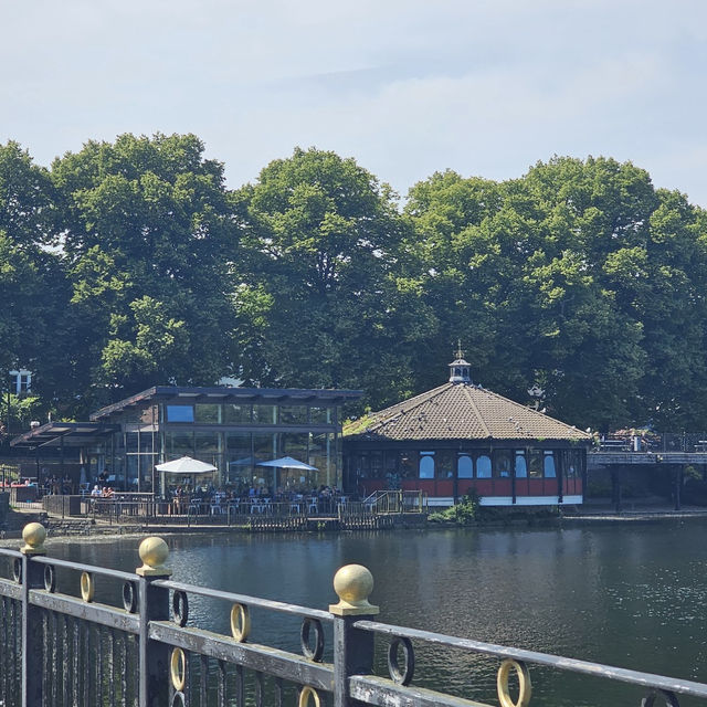 Cardiff’s Green Oasis