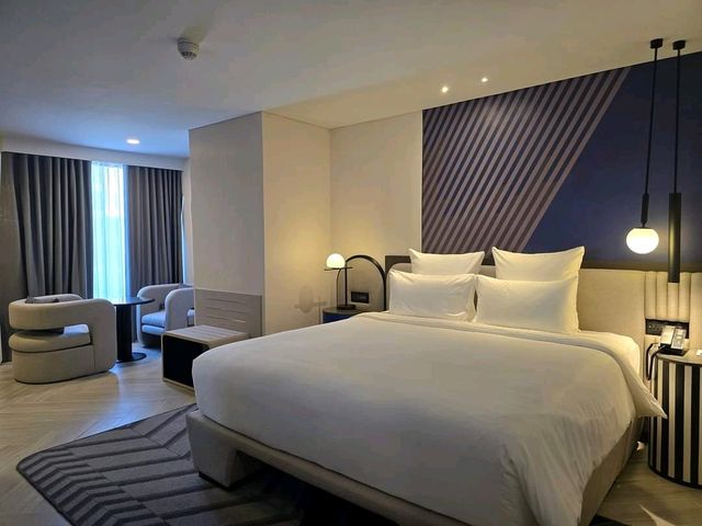รีวิวโรงแรมTRIBE Living Bangkok Sukhumvit 39