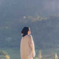 จุดชมวิวภูเขา อ.เวียงแก่น เชียงราย