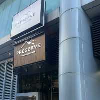 台北市｜以酪梨為主的蔬果素食餐廳Preserve for future 