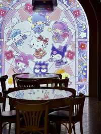 Sanrio characters影滙同萌-超多可愛Sanrio卡通公仔，在新濠影匯與大家見面