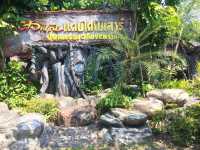 รีวิว Siam Amazing Park (โซนสวนสนุก)🎢🎡