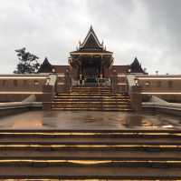 ศาลสมเด็จพระนเรศวรมหาราช เมืองหนองบัวลำภู