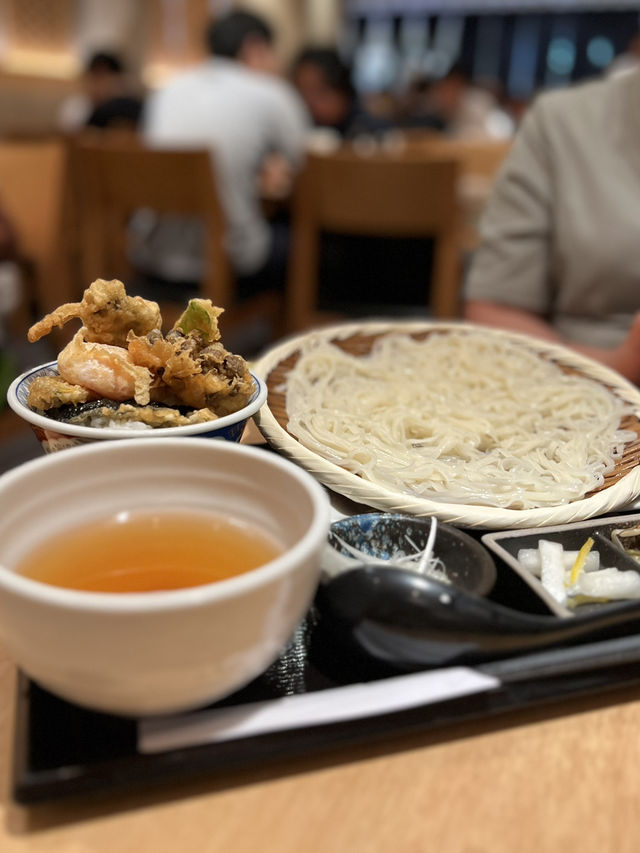 日本過江龍天丼專門店@金子半之助