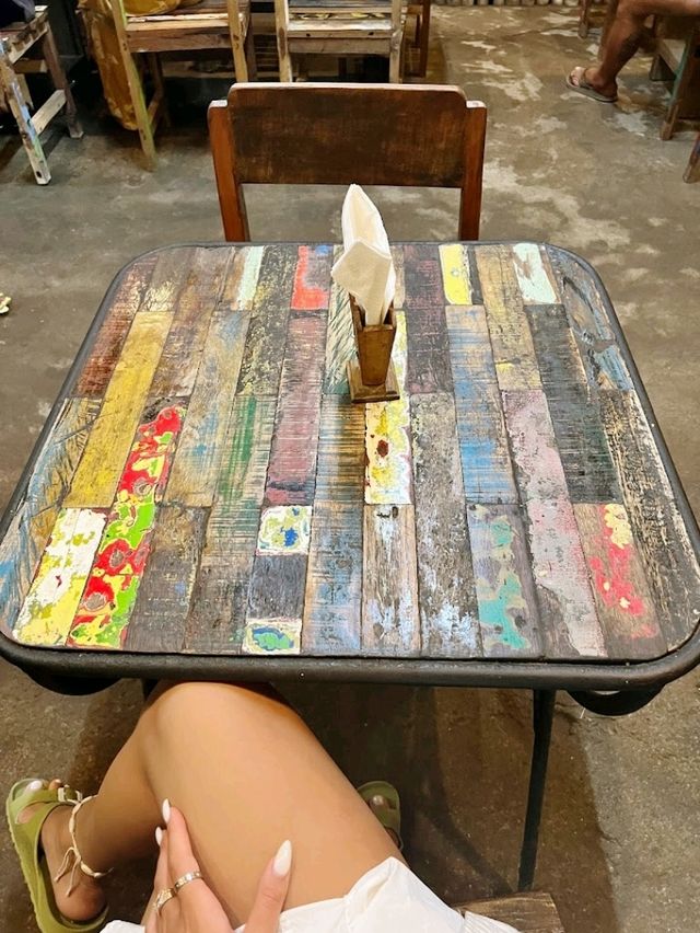 Lovely cafe