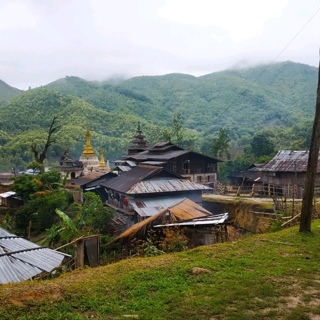 Village of oak highland 