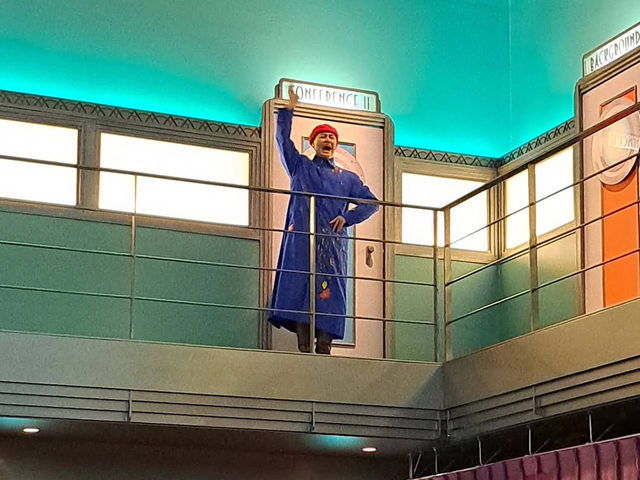 โซนสำหรับเด็ก USJ2024: Playing with Curious George
