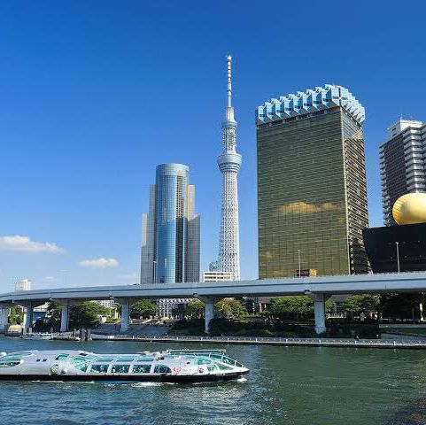 TOKYO CRUISE 