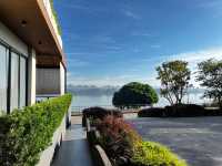 Infinity edge pool Chewakhong