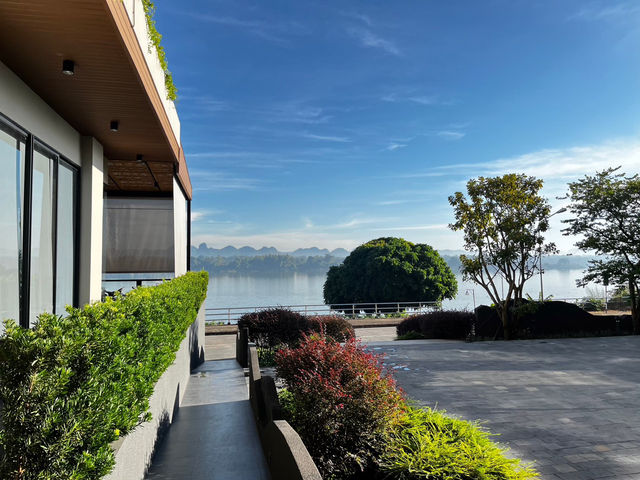 Infinity edge pool Chewakhong